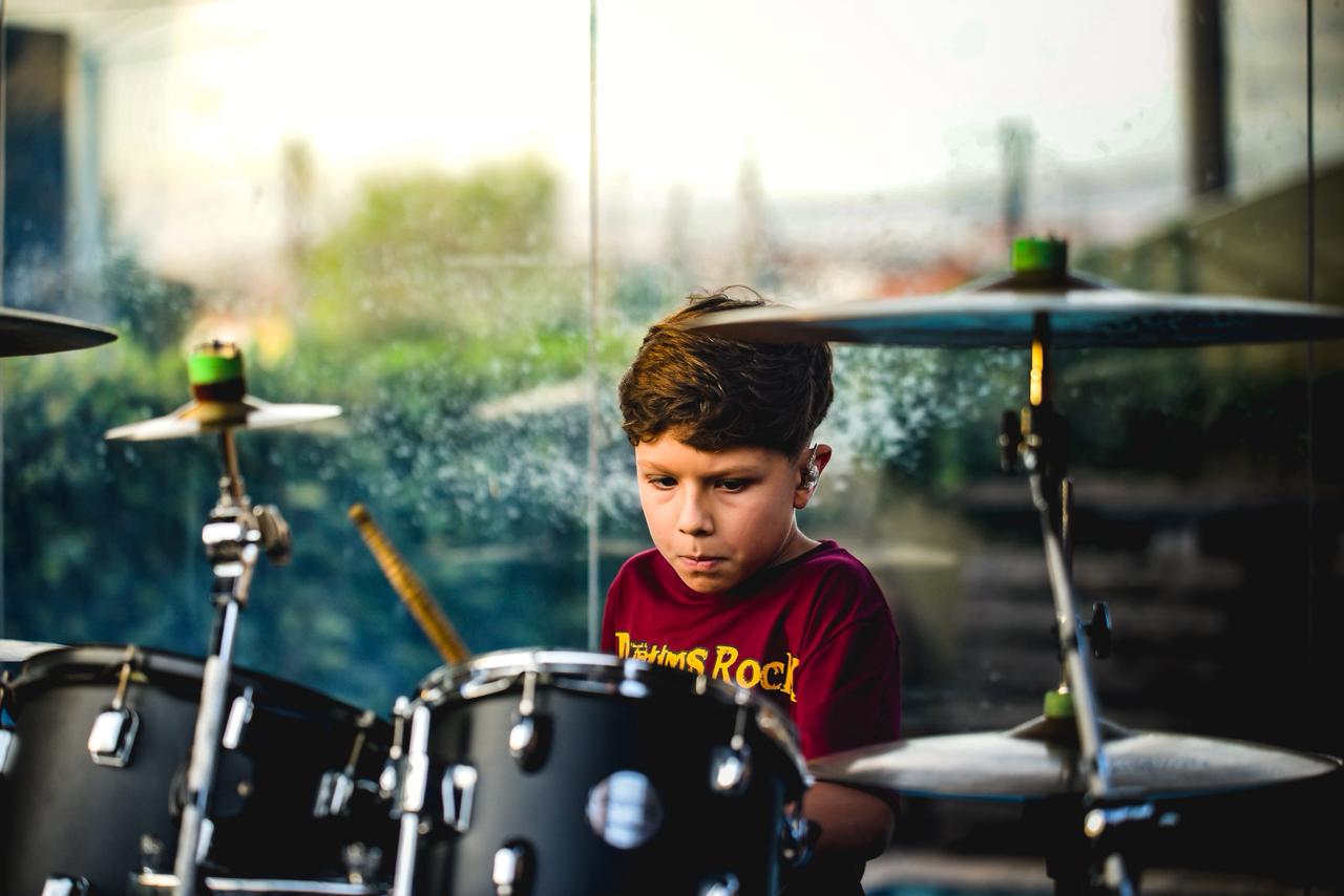 Drums Rock 90